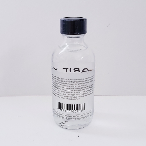Clarity RX Brighten It 10% Lactic Acid Solution - Picture 2 of 5